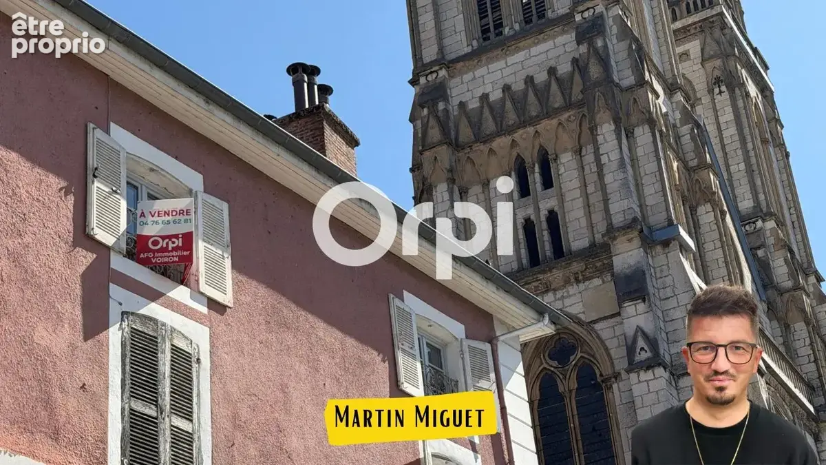 Appartement à VOIRON