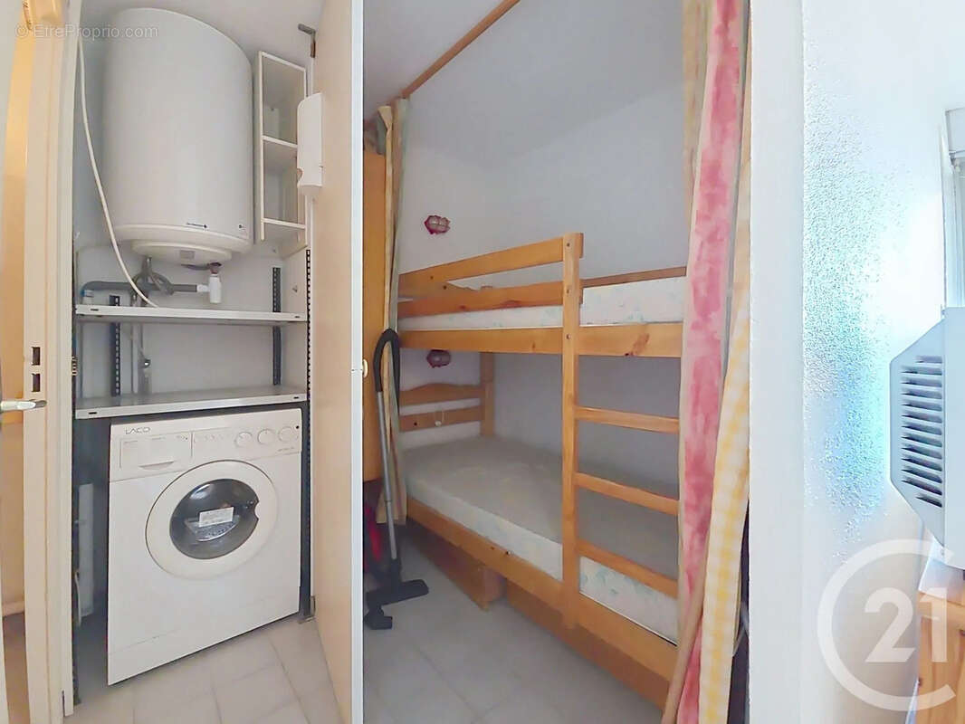 Appartement 28 m² à Sete  - photo 9