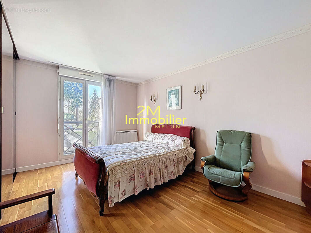 Appartement à DAMMARIE-LES-LYS