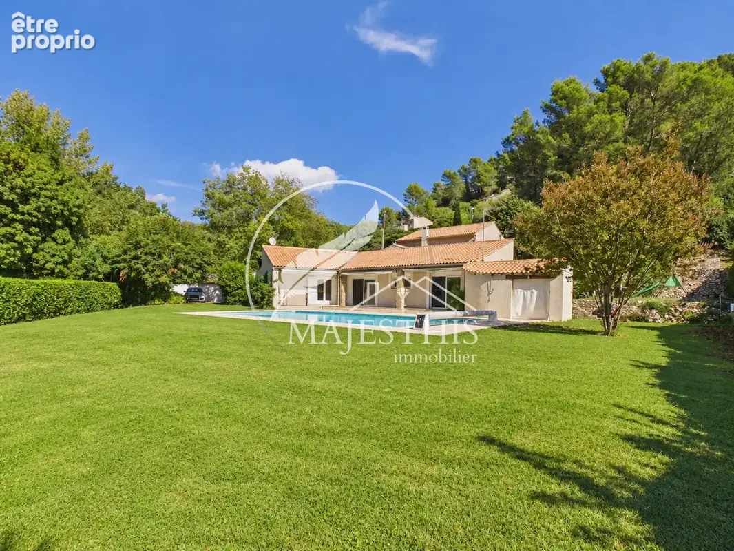 Villa familiale rénovée   appartement indépendant   7 559 m2 de terrain   piscine - photo 14