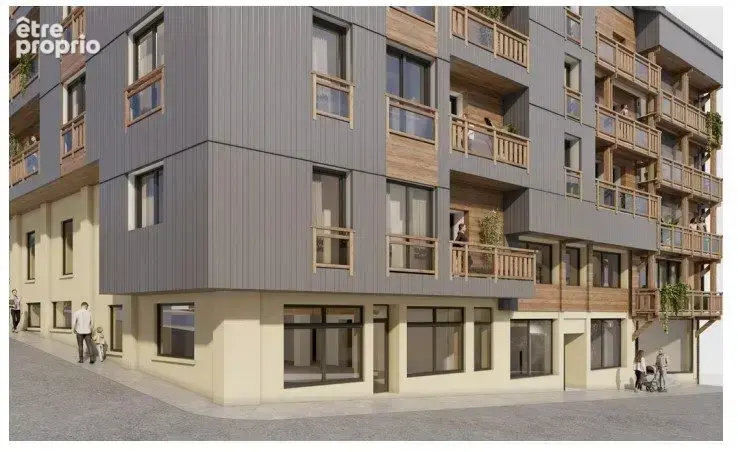 Commerce 151 m² à Font-Romeu-Odeillo-Via  - photo 1