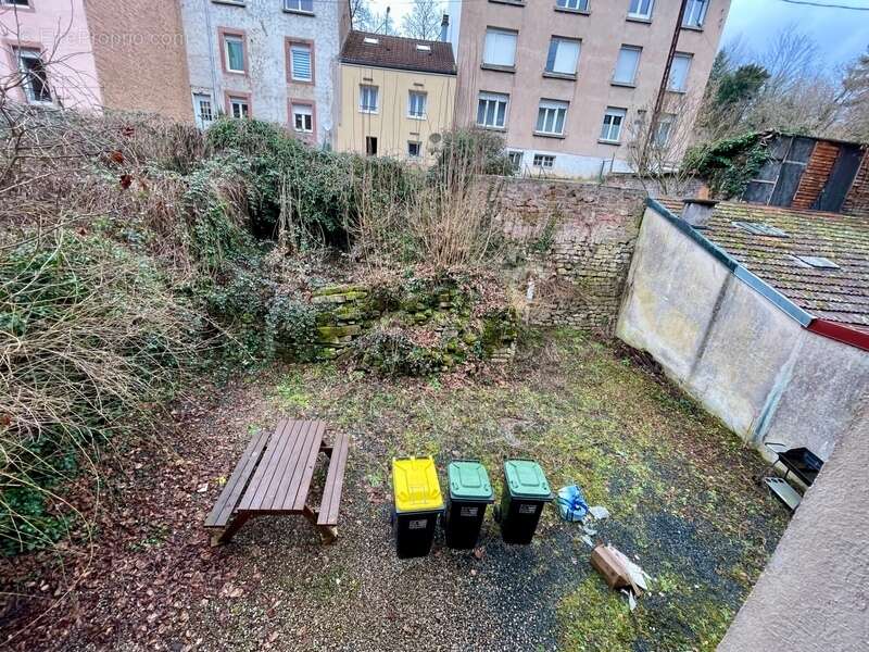 Appartement à SAINT-DIE-DES-VOSGES