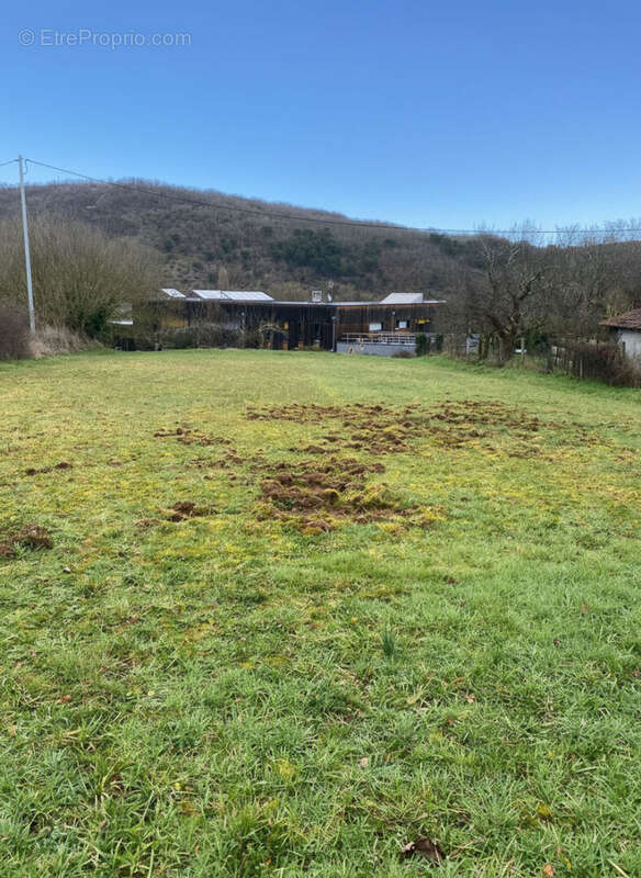 Terrain à bâtir viabilisé de 1 155 m²  Cahors (46) - photo 6