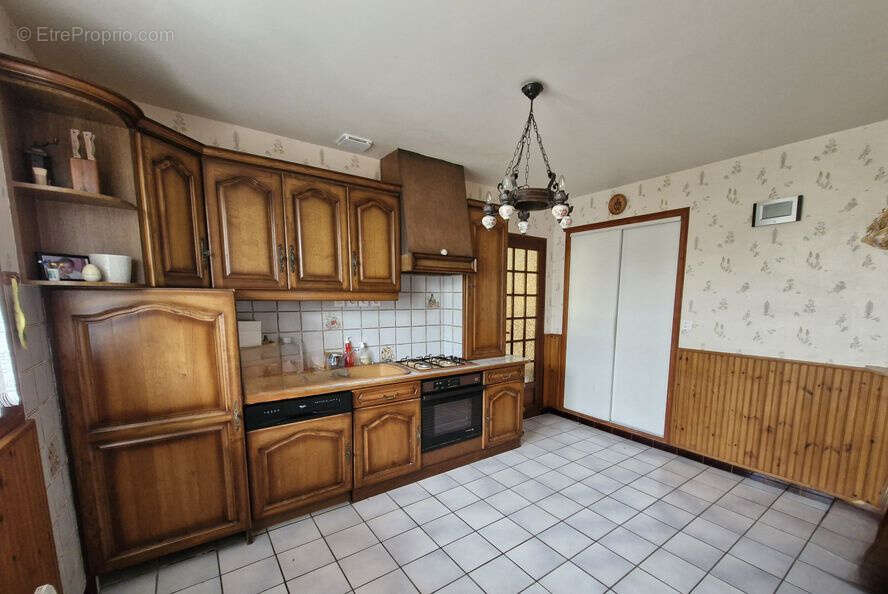 Maison à SAINT-HILAIRE-DE-RIEZ