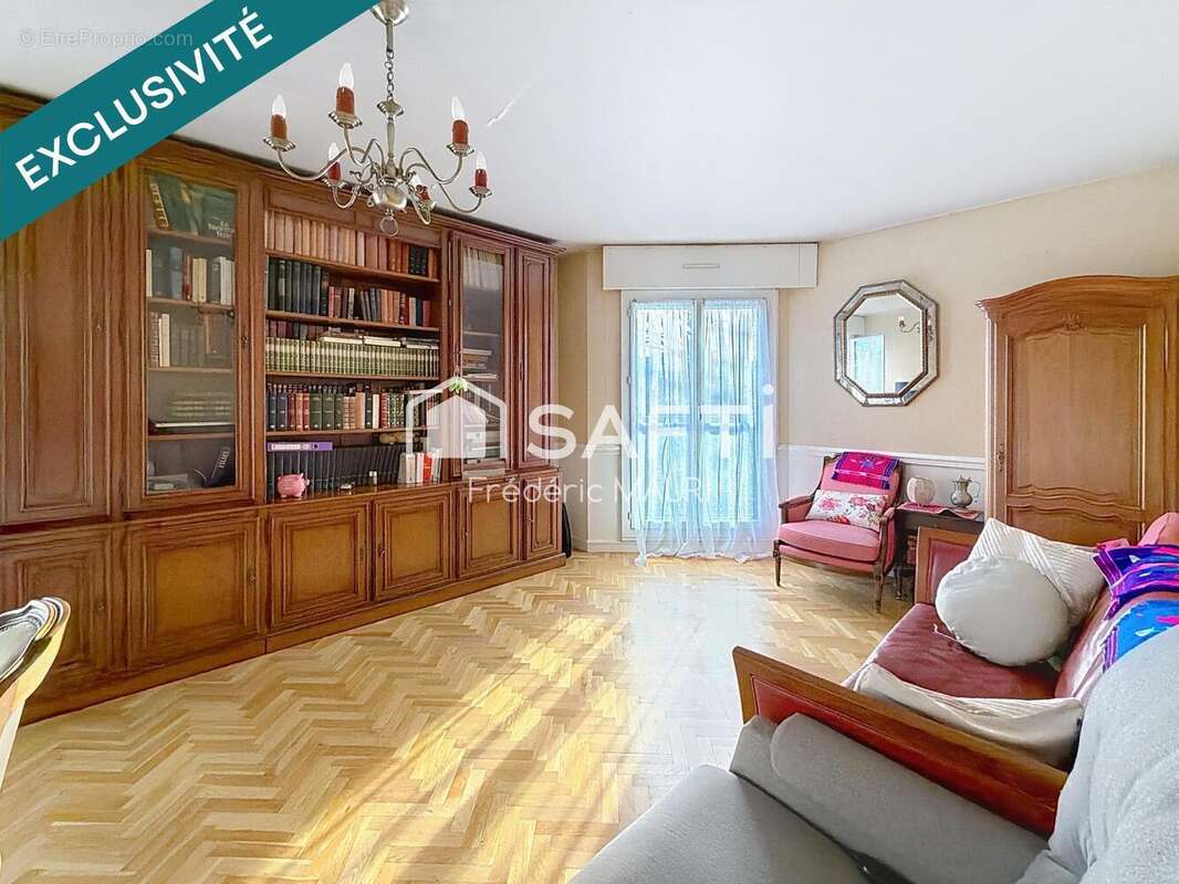 Photo 2 - Appartement à SAINT-CLOUD