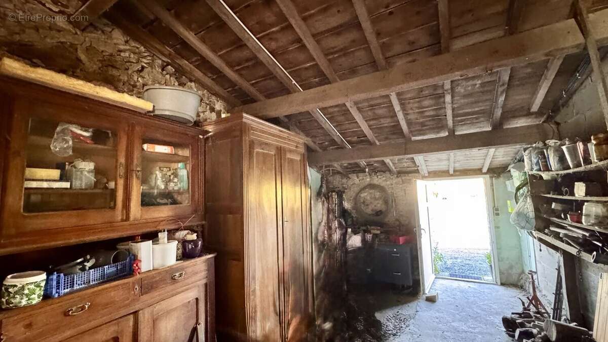 Maison à SAINT-PHILBERT-DE-GRAND-LIEU