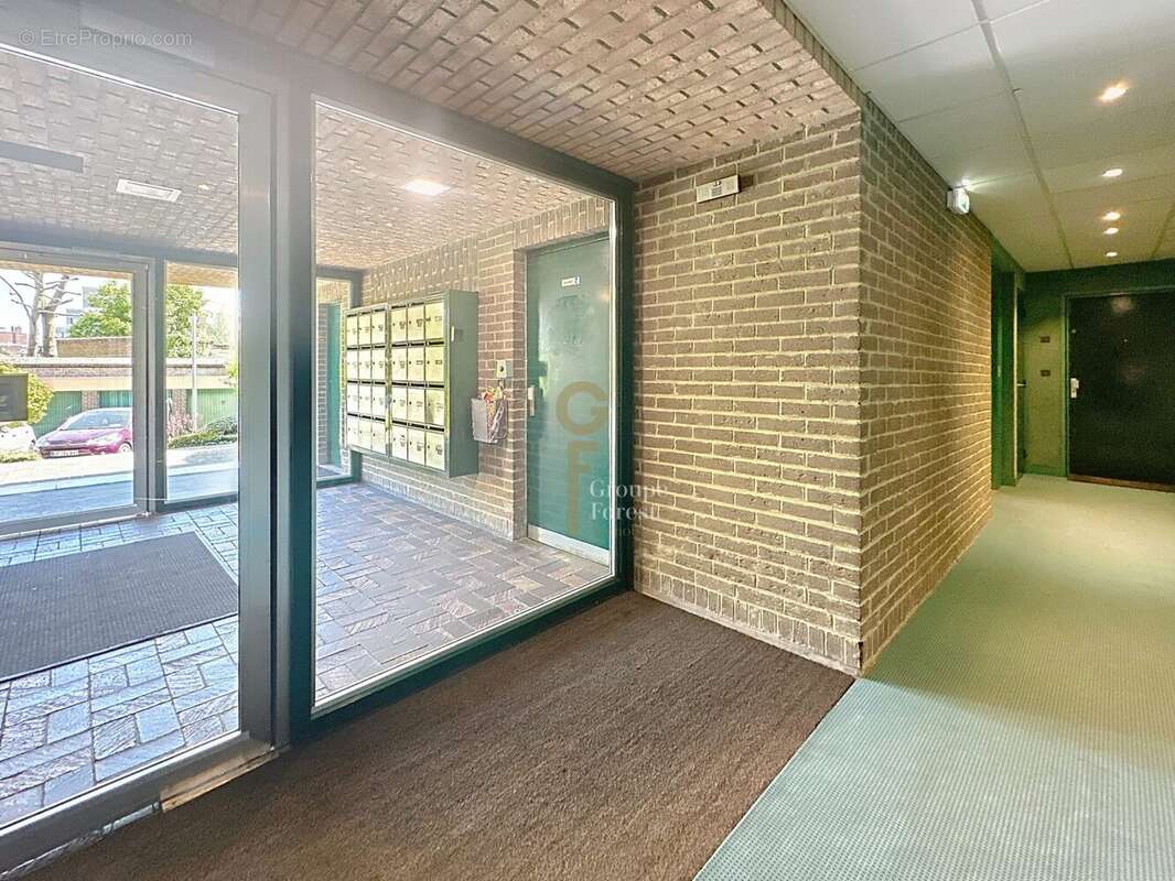 Appartement à MARCQ-EN-BAROEUL