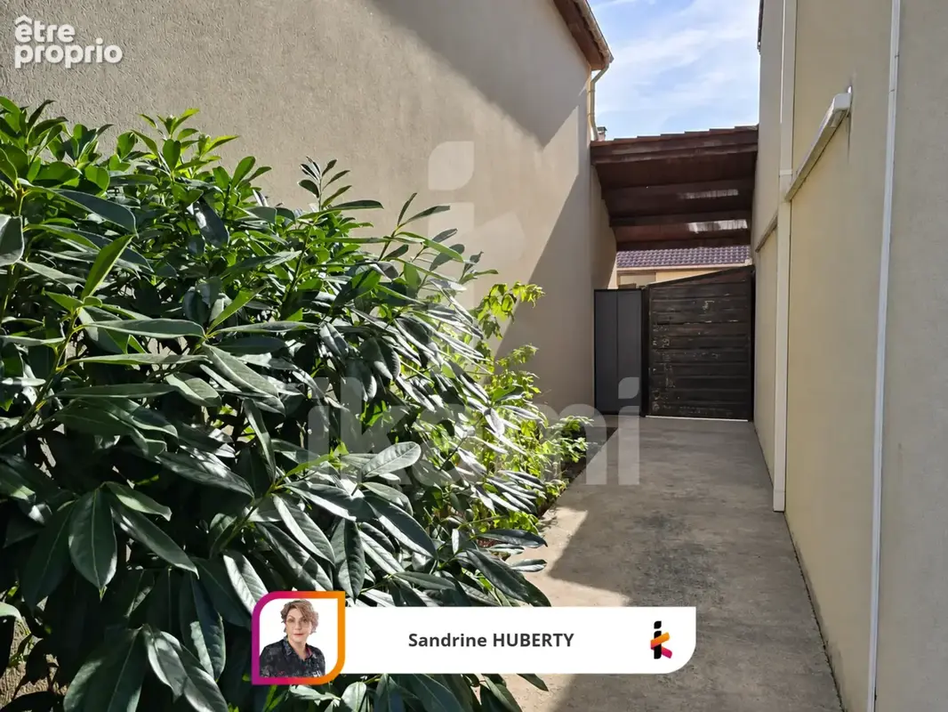 Tremblay En France, vieux pays maison F4 - photo 11