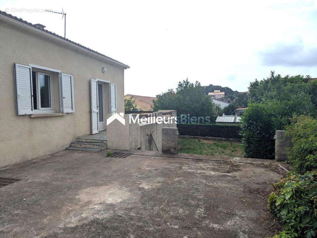Maison à BIGUGLIA