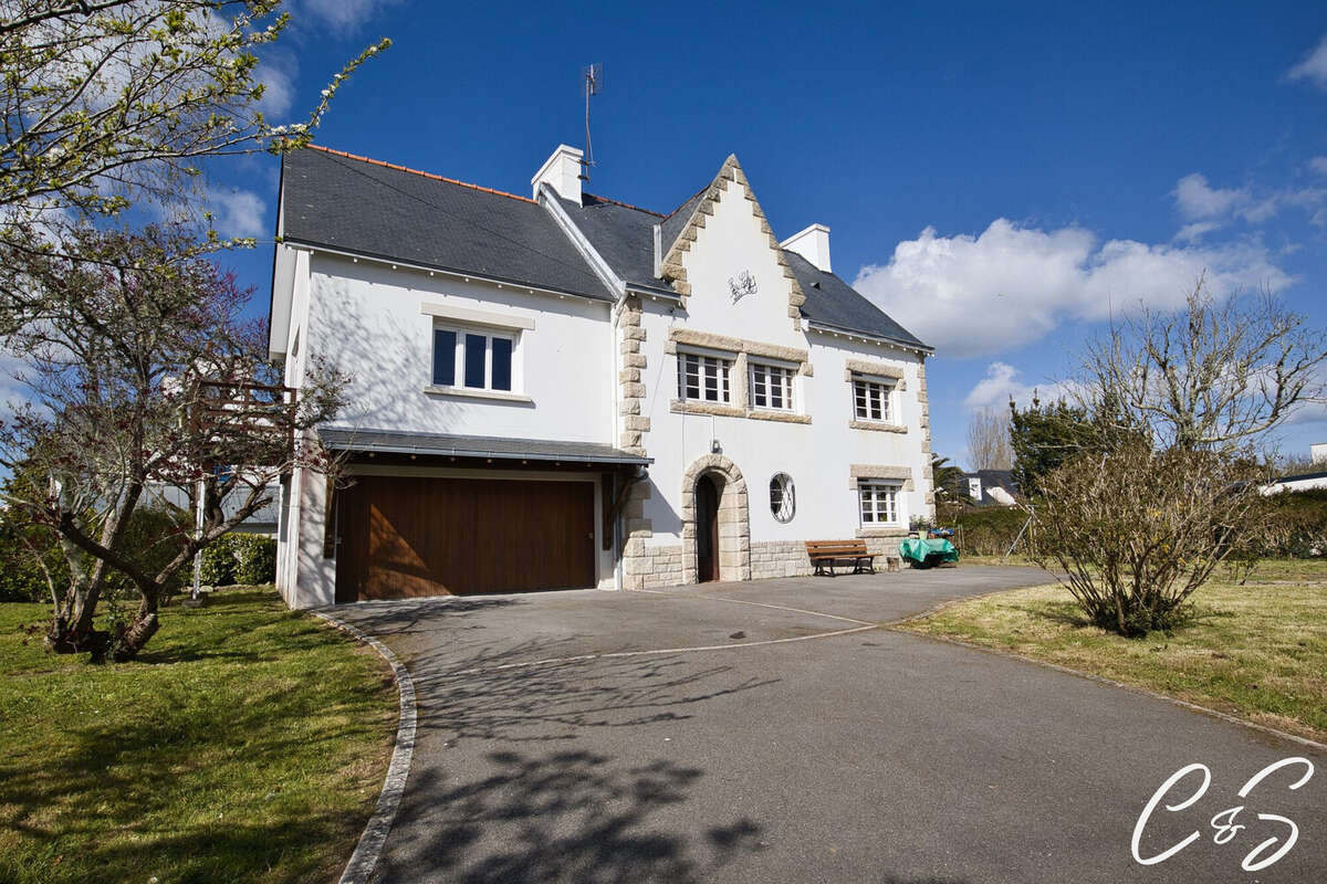 Maison à LOCTUDY