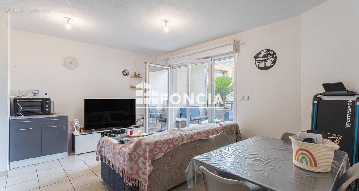 Appartement à TOULON