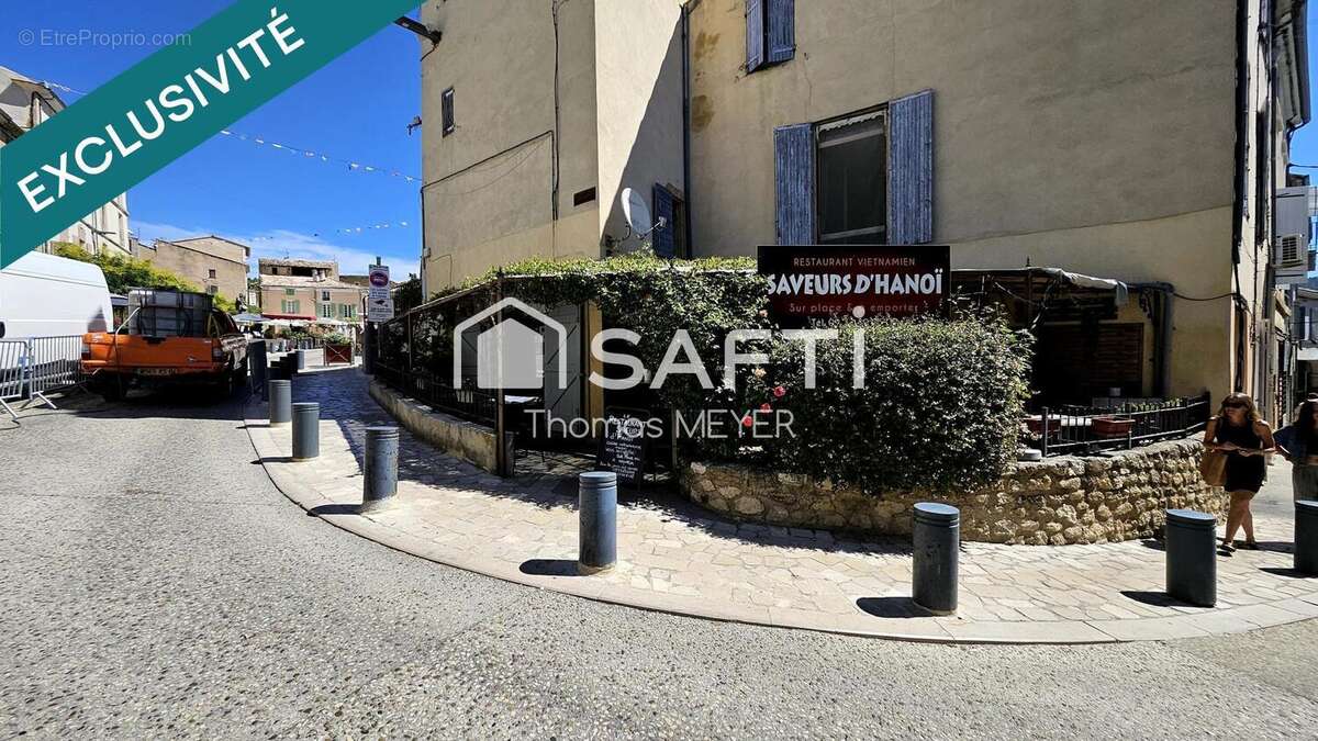 Photo 7 - Commerce à CADENET