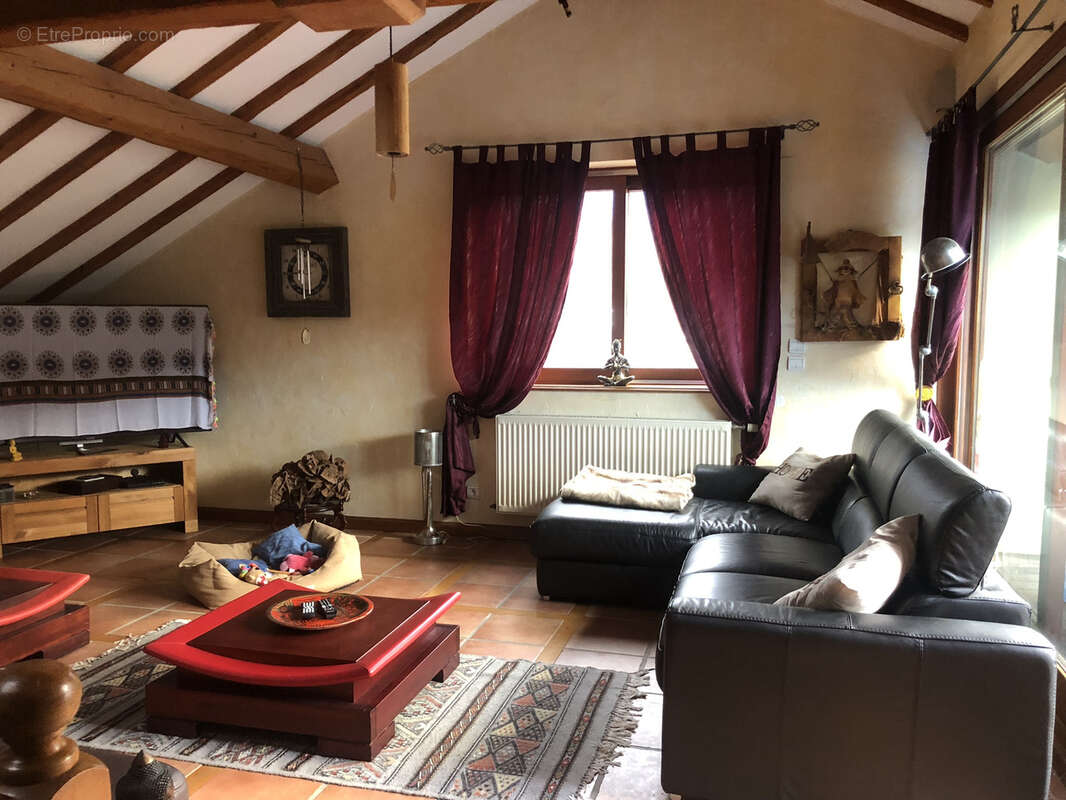 Appartement à SAINT-CLAUDE