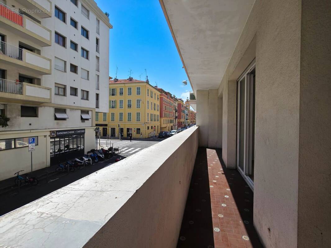 Appartement à NICE