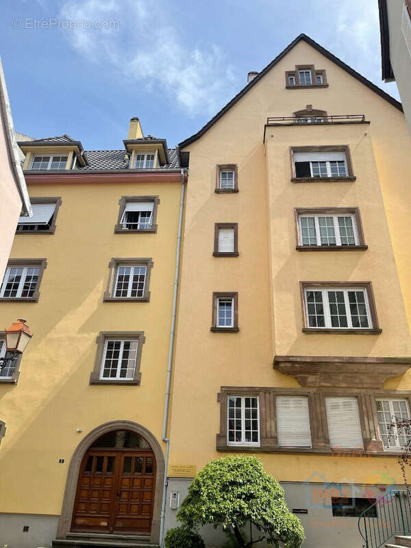 Appartement à MULHOUSE