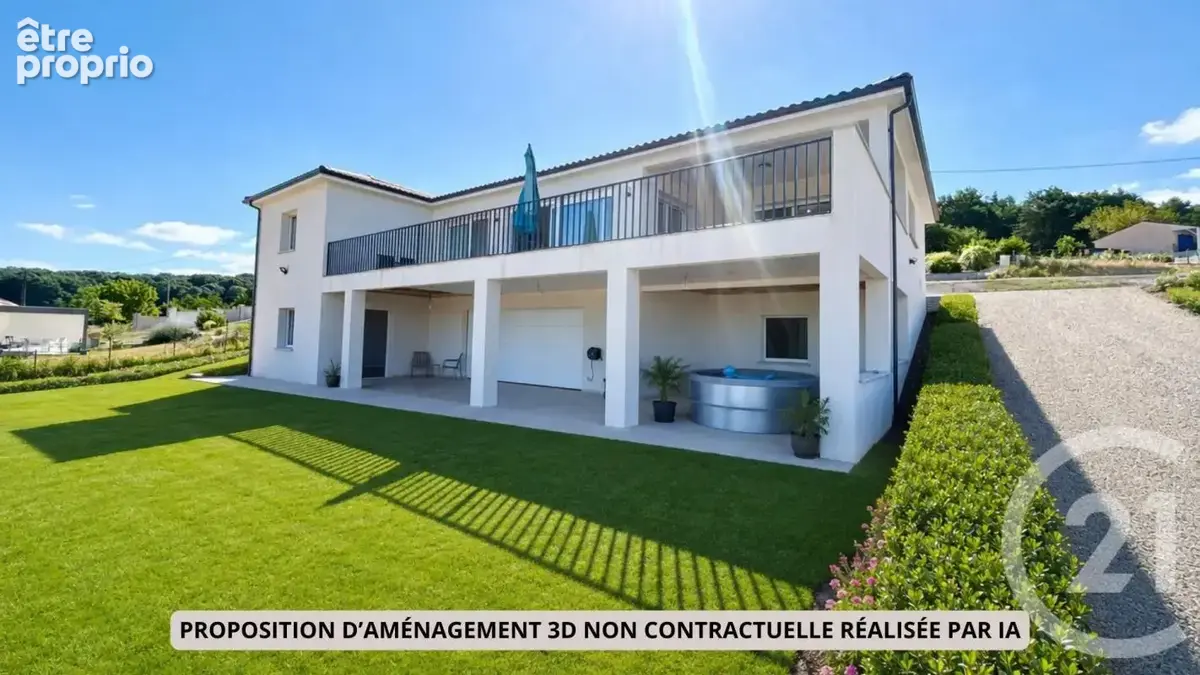 Maison 6 pièces 197 m² à vendre à Panazol (87350) - photo 18