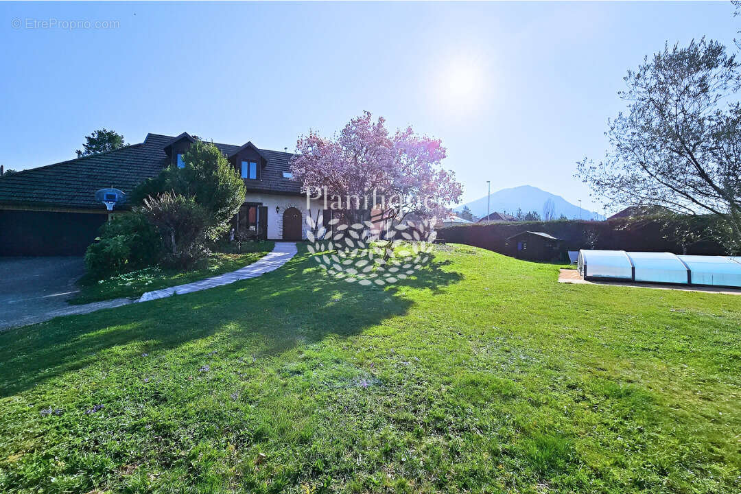 Maison à ANNECY-LE-VIEUX
