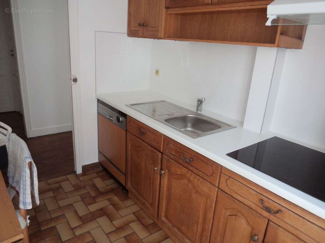 Appartement à CLICHY