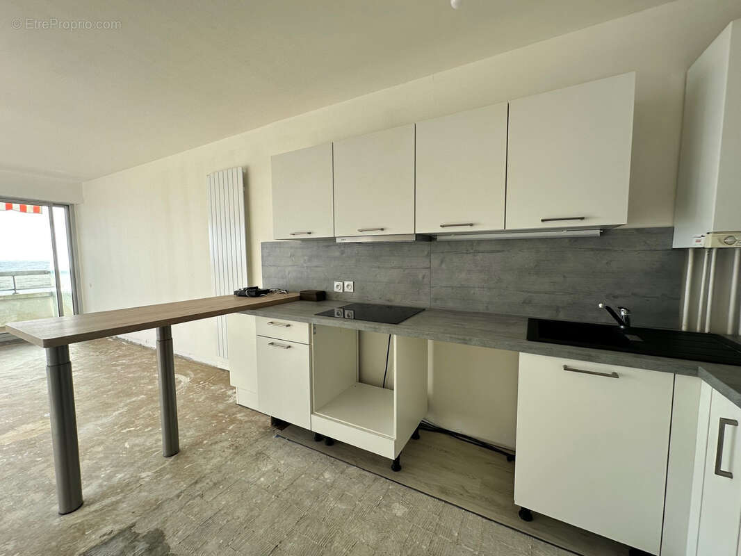 Appartement à LA BAULE-ESCOUBLAC