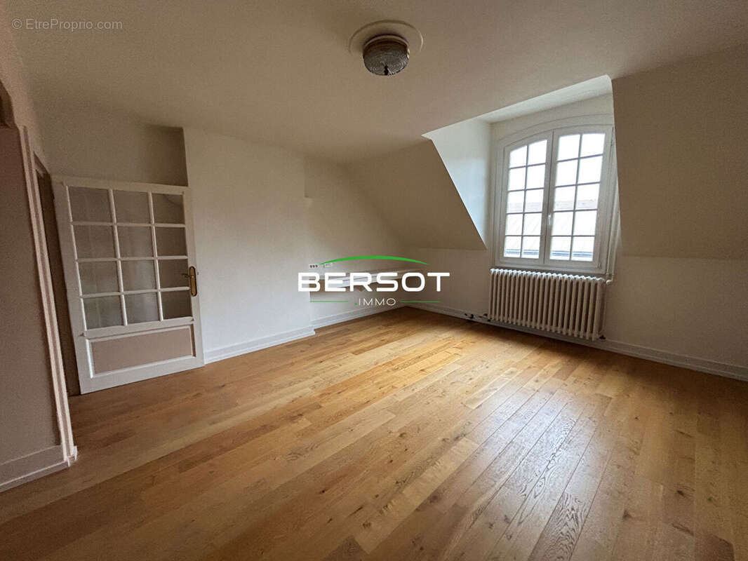 Appartement à BESANCON