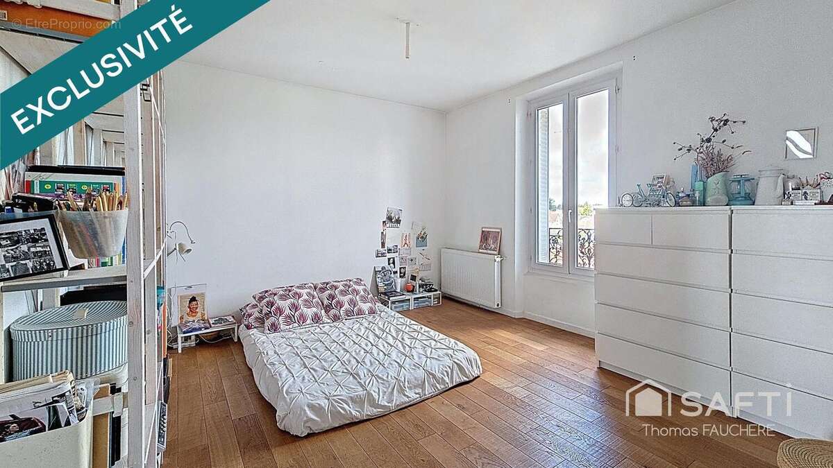 Photo 4 - Appartement à VILLEMOMBLE