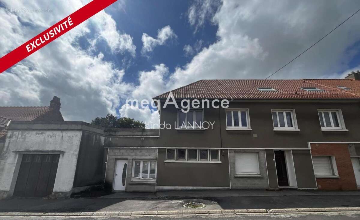 Appartement à MARQUISE