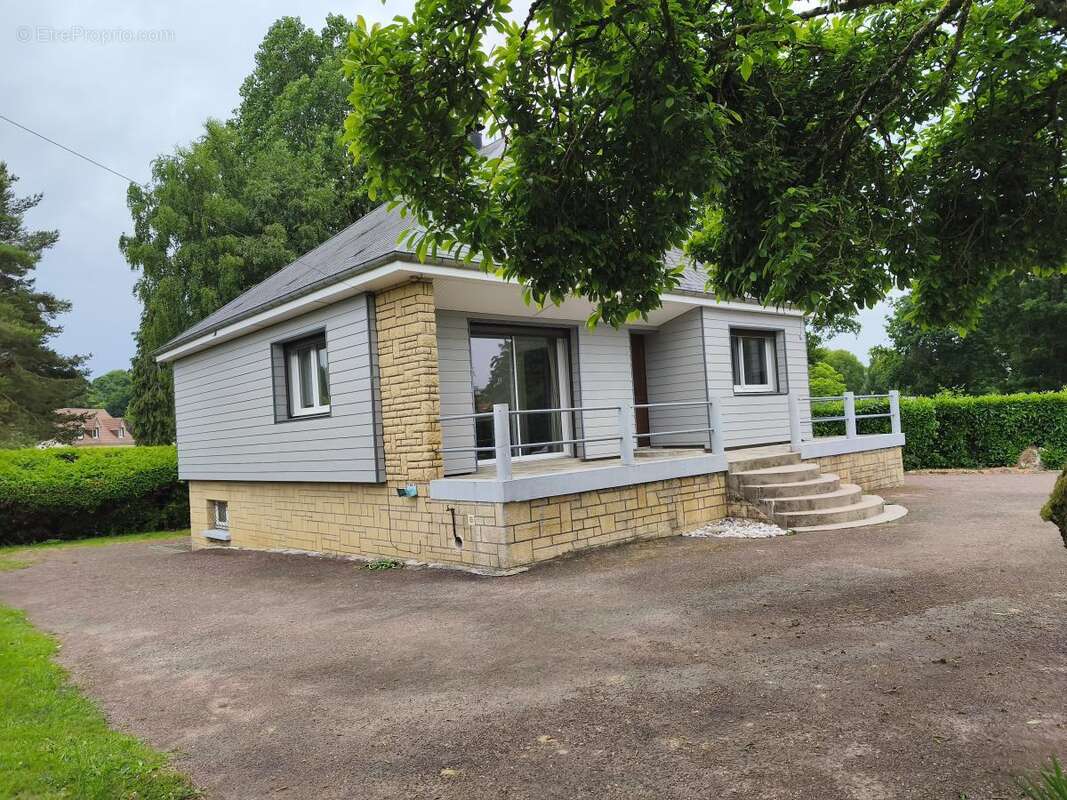 Maison à LA FERRIERE-AUX-ETANGS