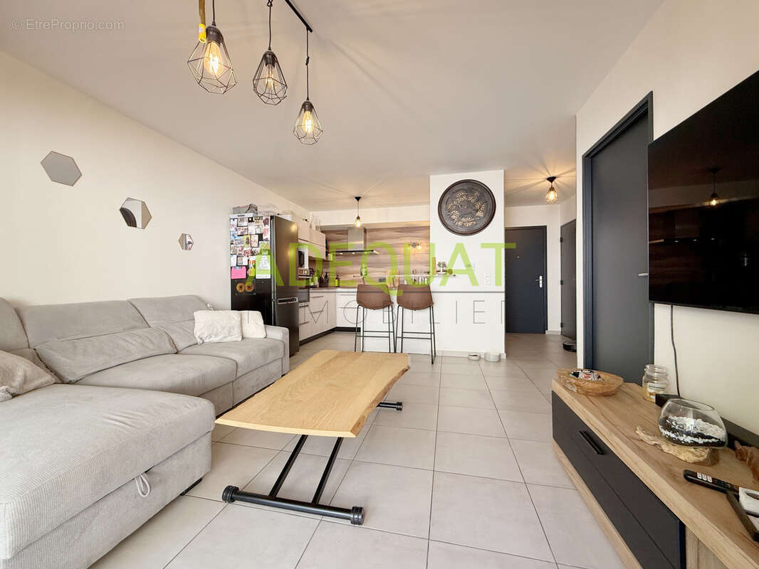 Appartement à CESSIEU