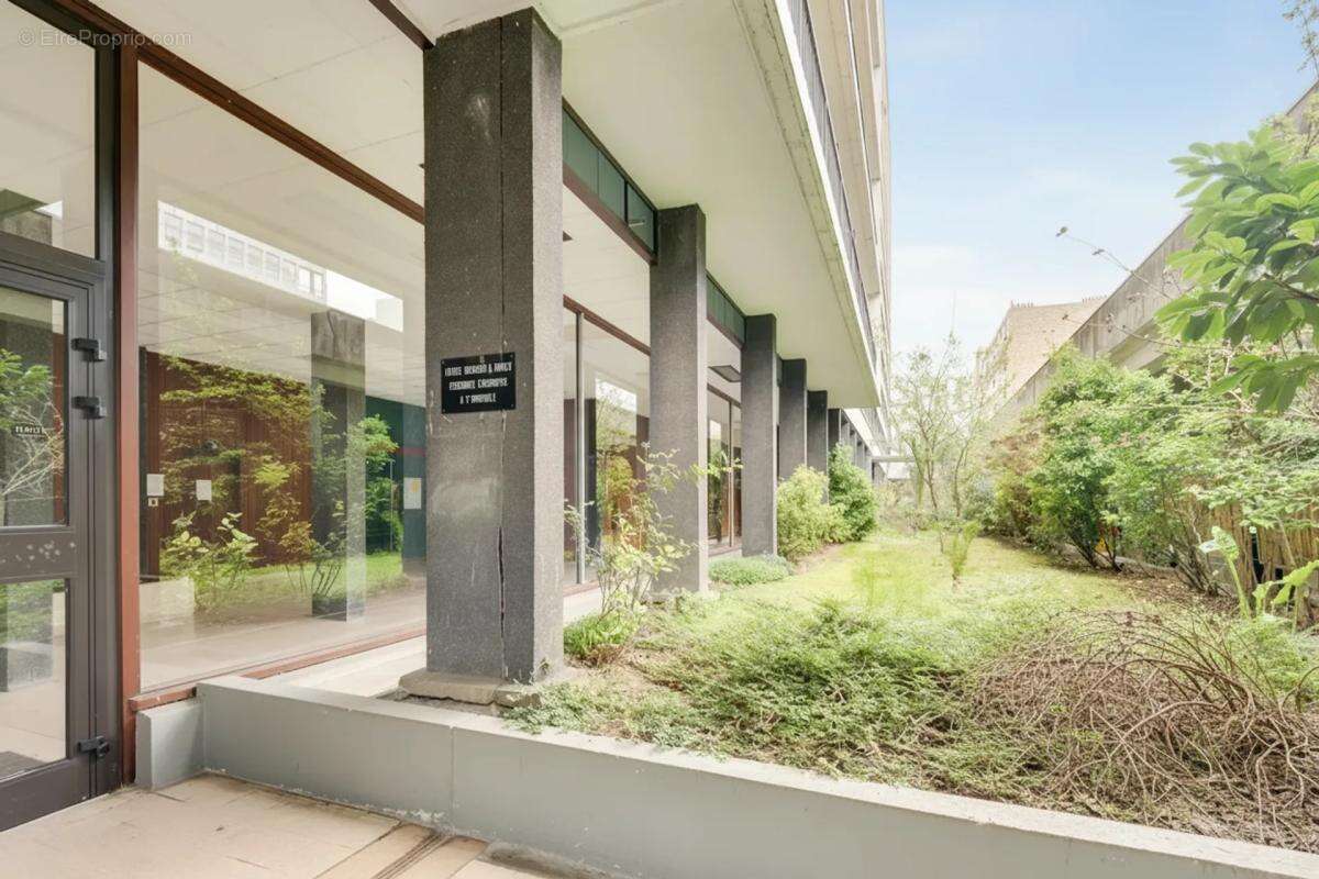 Appartement à BOULOGNE-BILLANCOURT