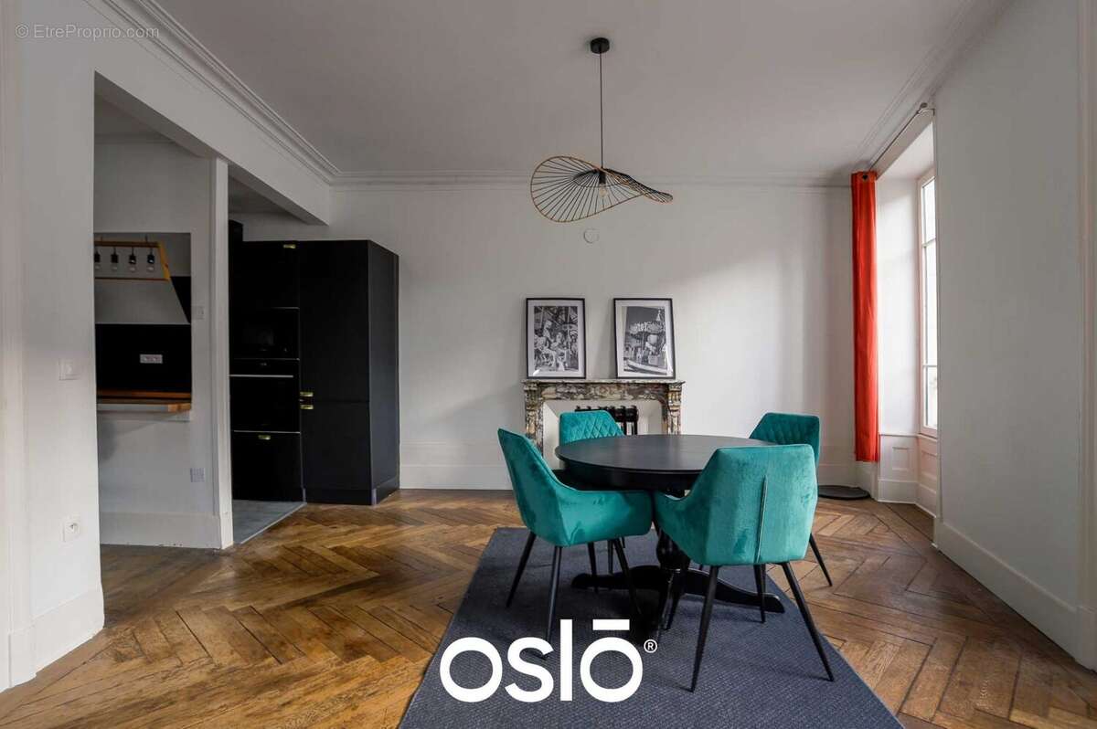 Appartement à BESANCON