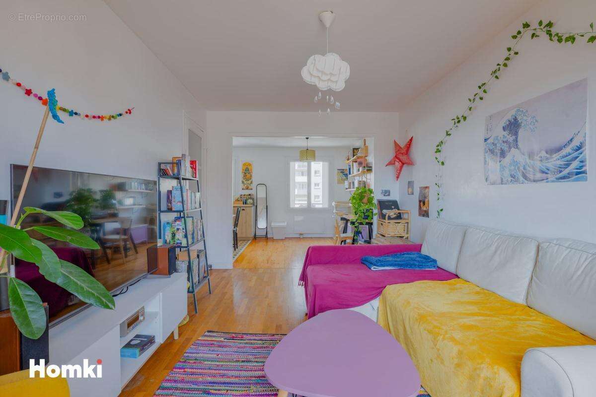 Appartement à VILLEURBANNE