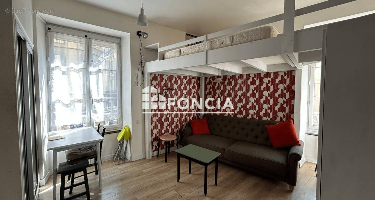 Appartement à POITIERS