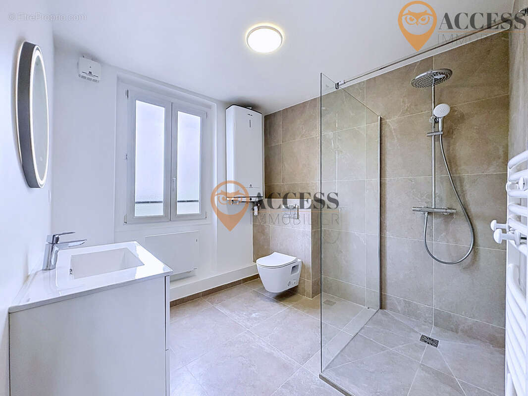 Appartement à MONTMORENCY
