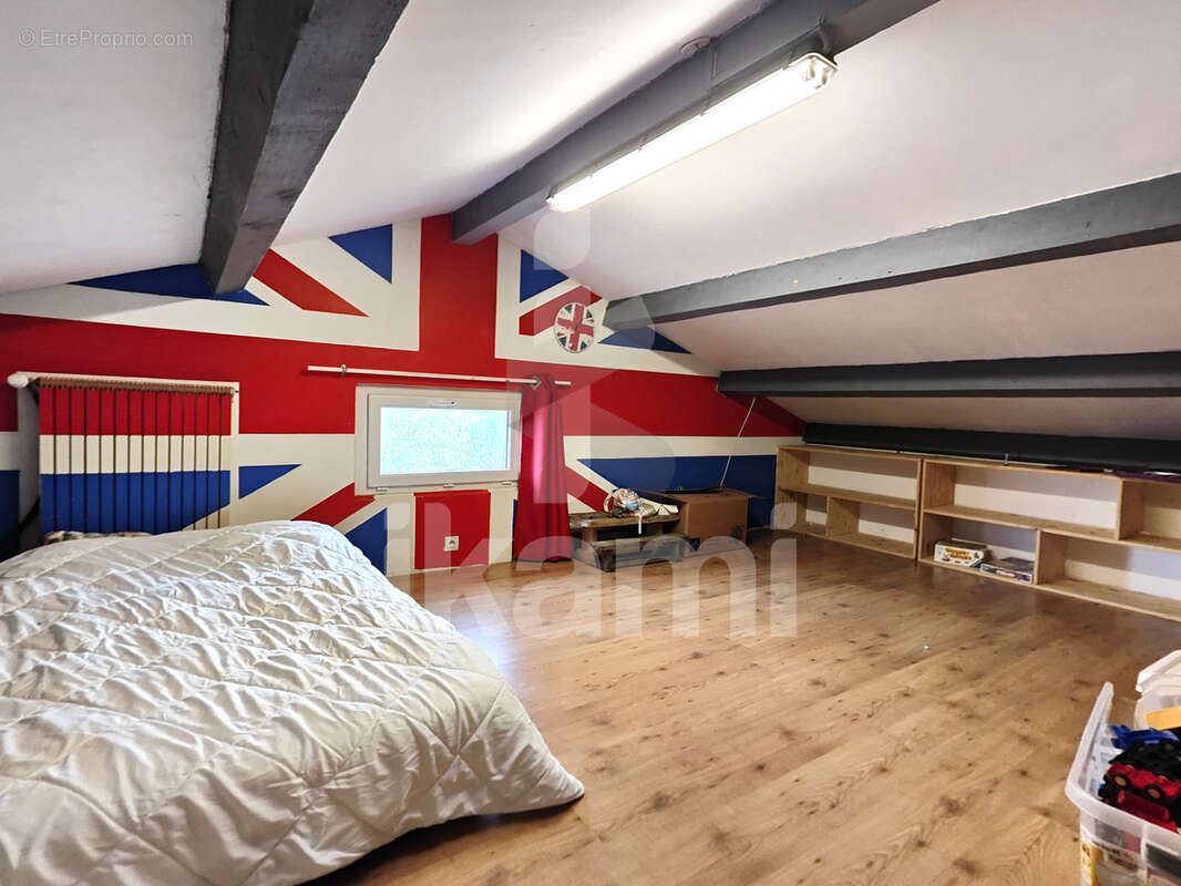 Maison à SAINT-ALBAN-D&#039;AY