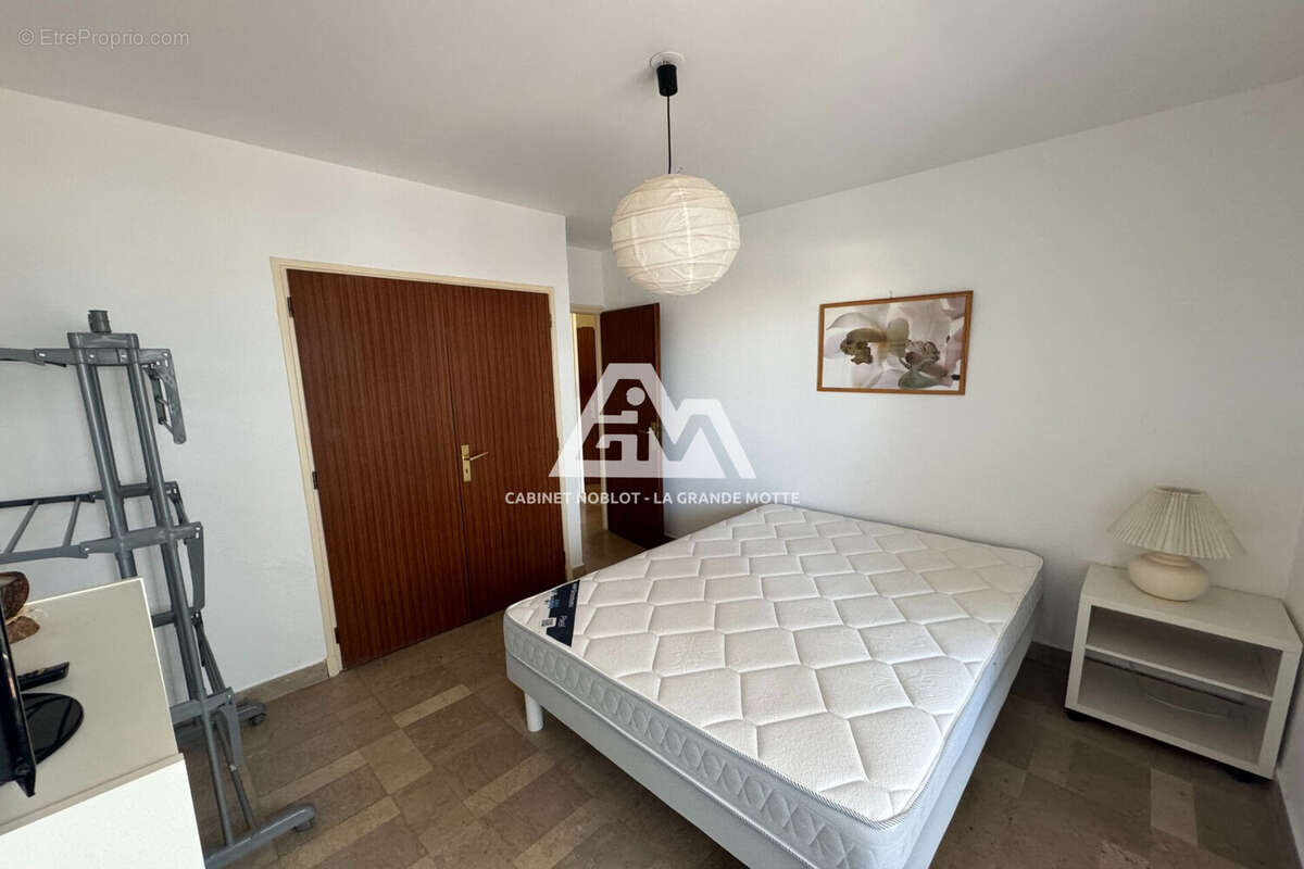 Appartement à LA GRANDE-MOTTE