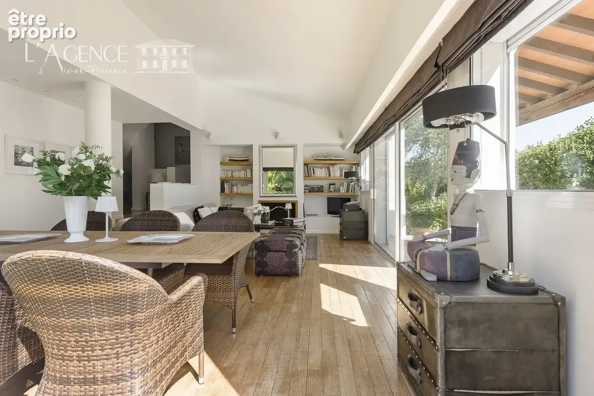 Maison 6 pièces 180 m² à vendre à Aix-En-Provence (13090) - photo 5