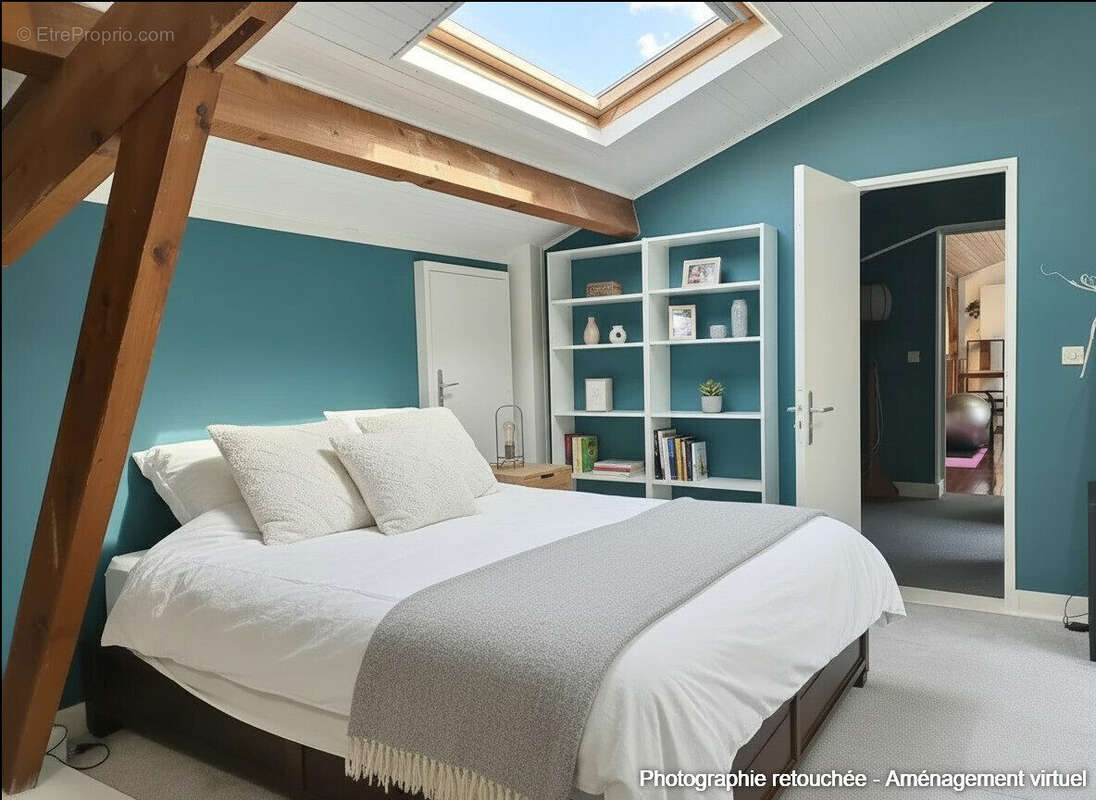 Maison 205 m² à Vauhallan  - photo 8