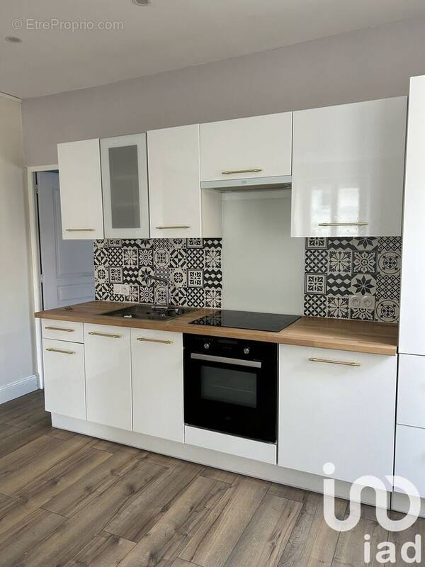 Photo 1 - Maison à BOURGES