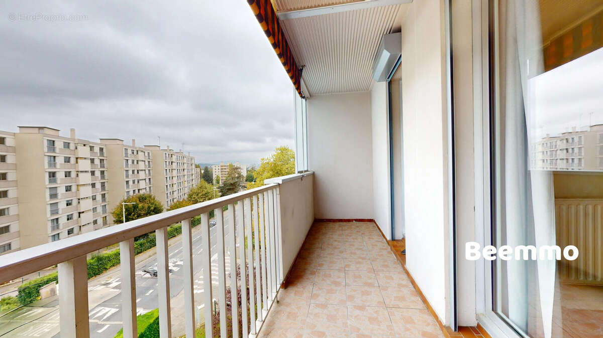 Appartement à TASSIN-LA-DEMI-LUNE