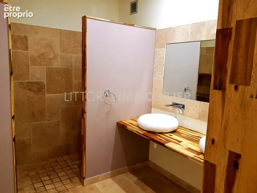Appartement T2 de 58 m² centre ville de Piton Saint-Leu - photo 5