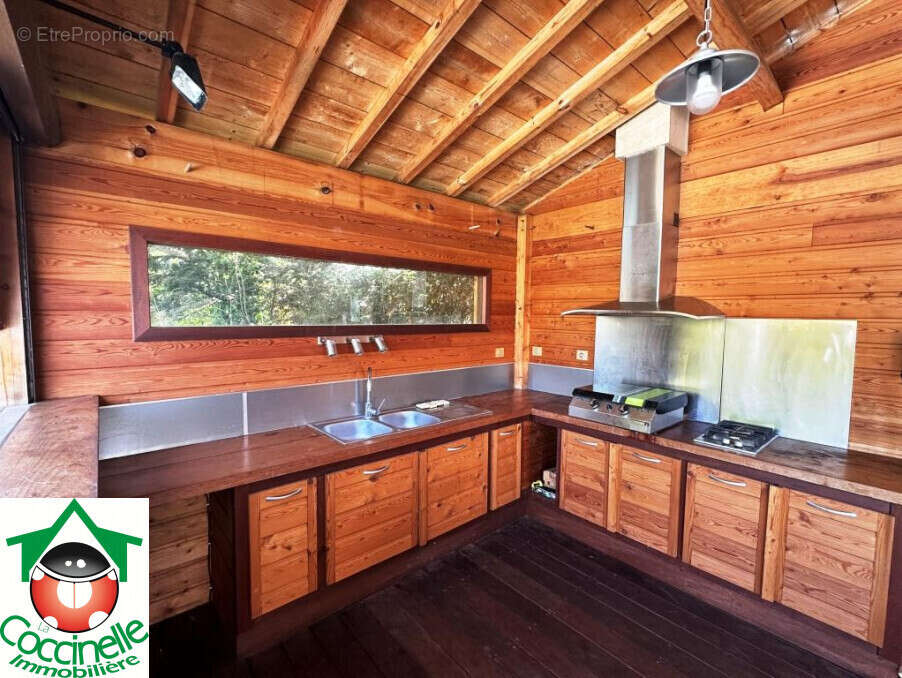 Maison à GUJAN-MESTRAS