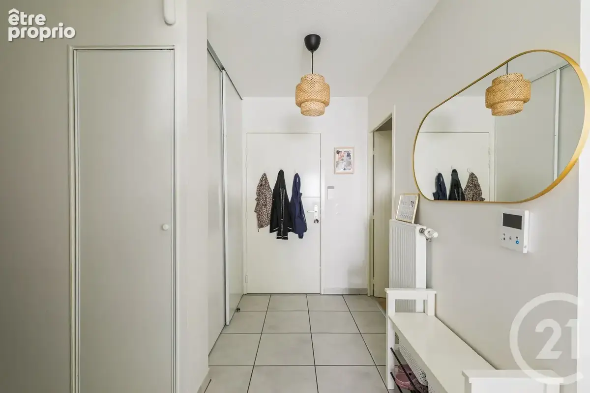 Appartement 4 pièces 78 m² à vendre à Echirolles (38130) - photo 21
