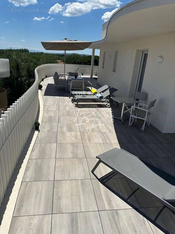 Appartement à SERIGNAN