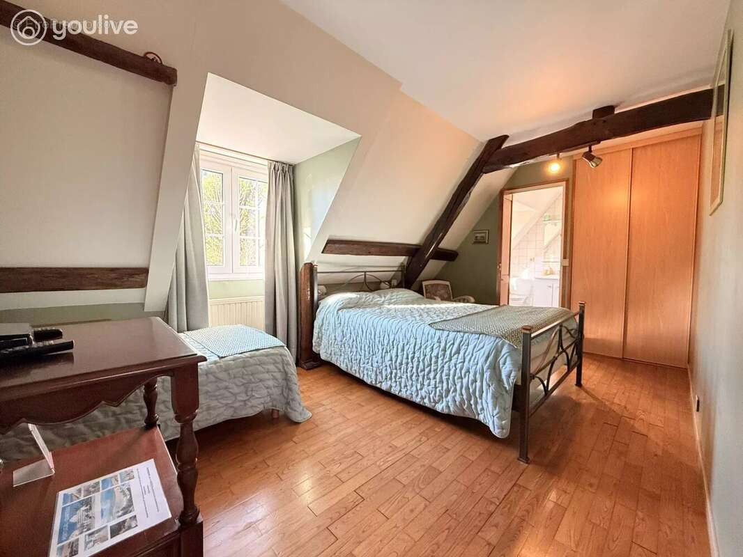 Maison à INGOUVILLE