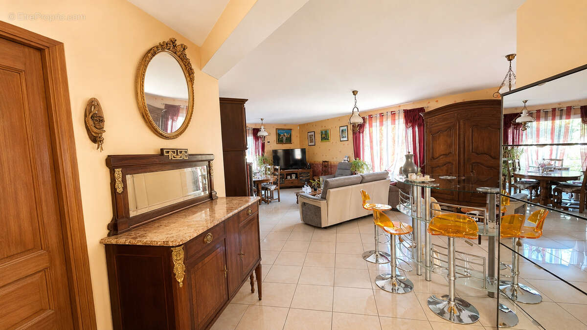 Maison à SEGRE