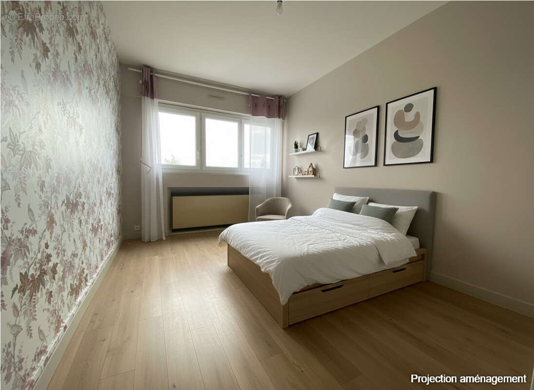 Appartement à MEAUX