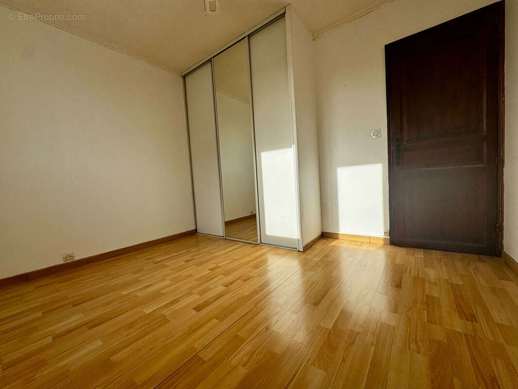 Appartement à CHEVIGNY-SAINT-SAUVEUR