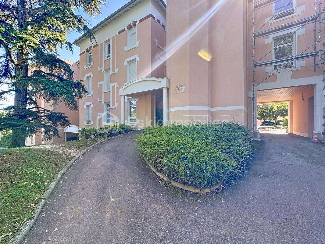 Appartement à DIJON