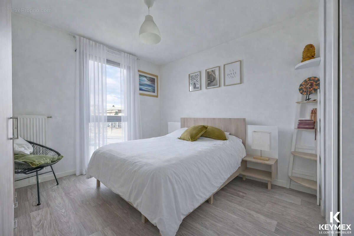 Appartement à EPINAY-SUR-SEINE
