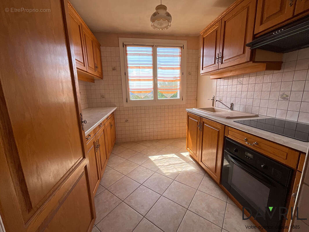 Appartement à CONFLANS-SAINTE-HONORINE